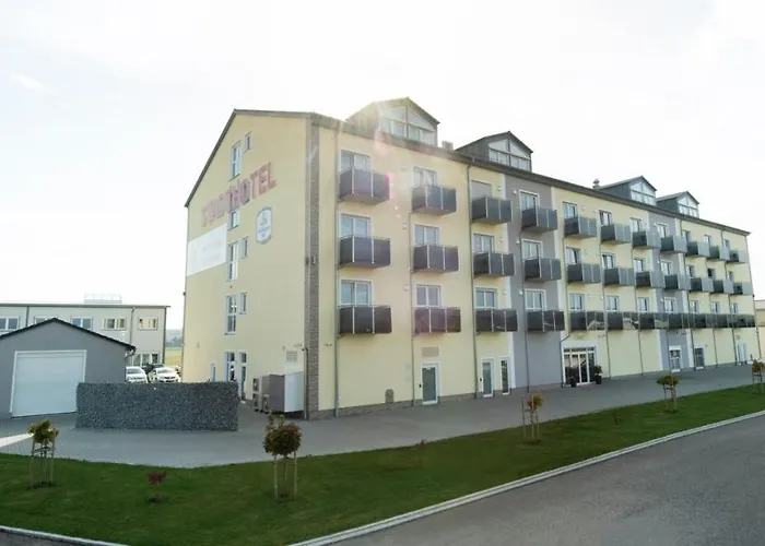 Stadthotel Donauwoerth