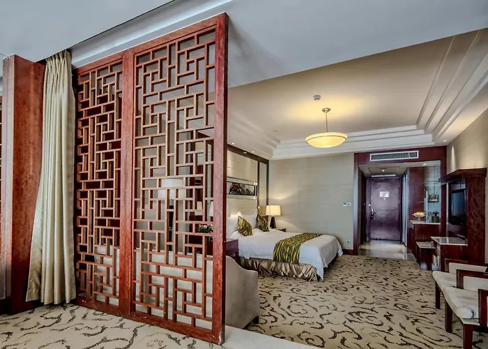 Yungang Jianguo Hotel