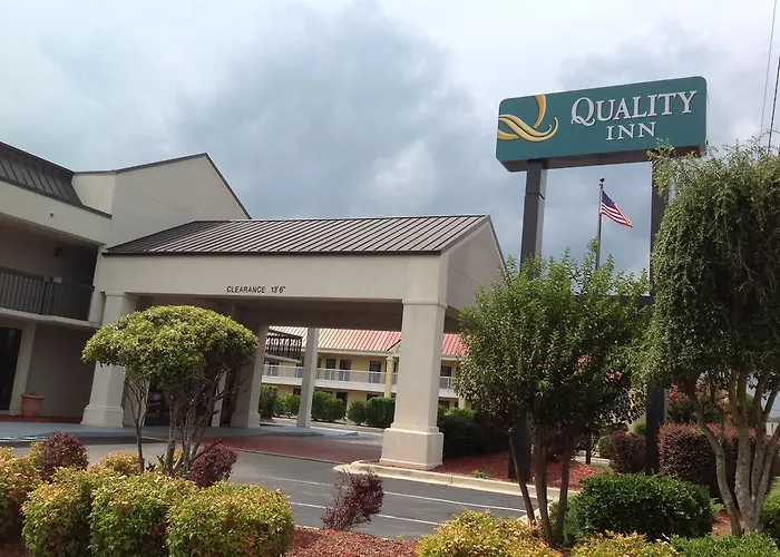 Quality Inn Dillon