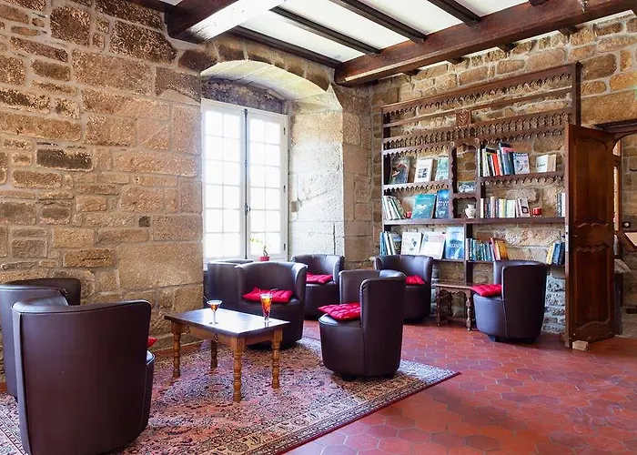 Ogrelais Manoir Moellien