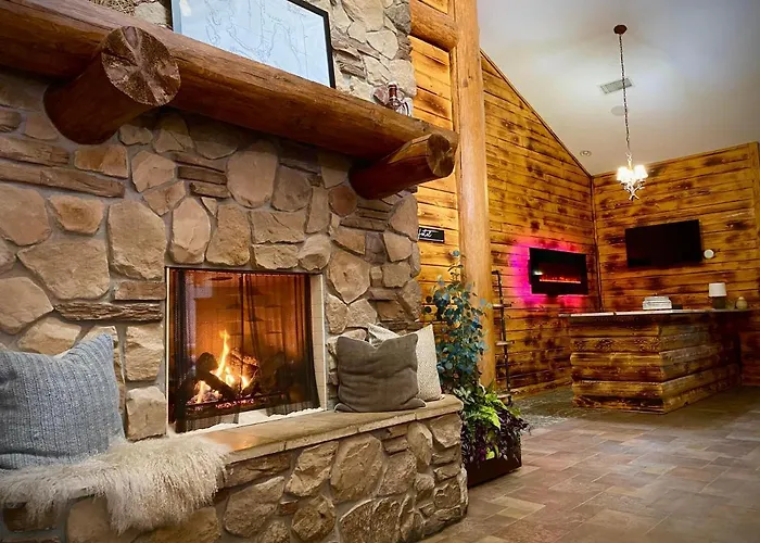 Balsam Lake Lodge