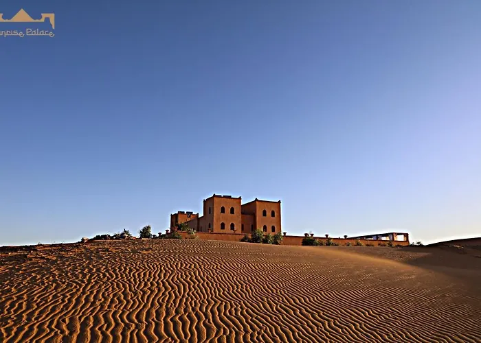 Sunrise Palace Merzouga