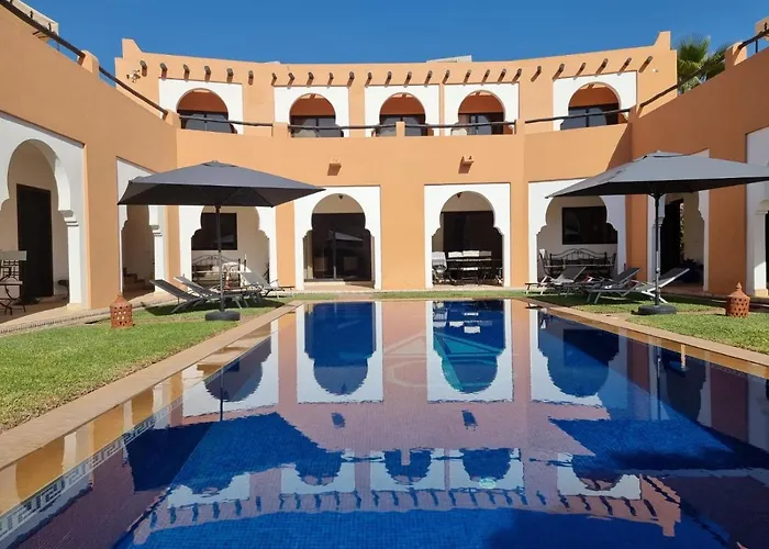 Riad Asmaa Agadir