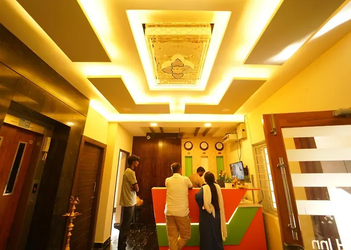 Hotel Akshith Inn