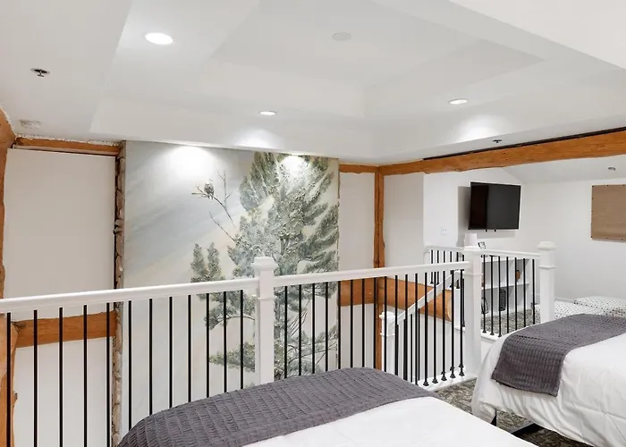 Balsam Lake Lodge