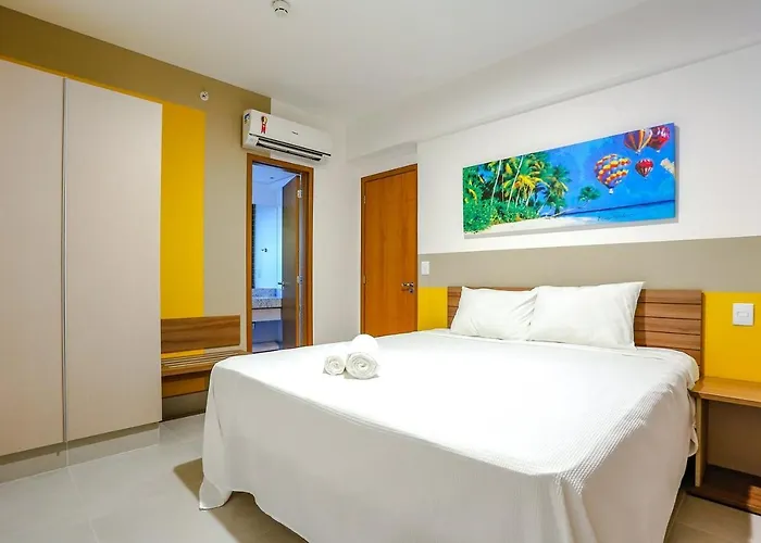 Apartamento Olímpia Resort