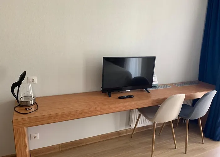 Orbi Palace, Room 536