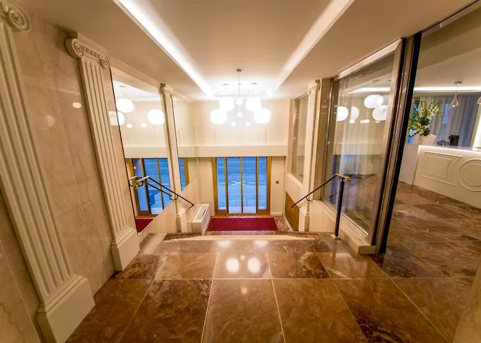 Hotel Geneva By Fassbind