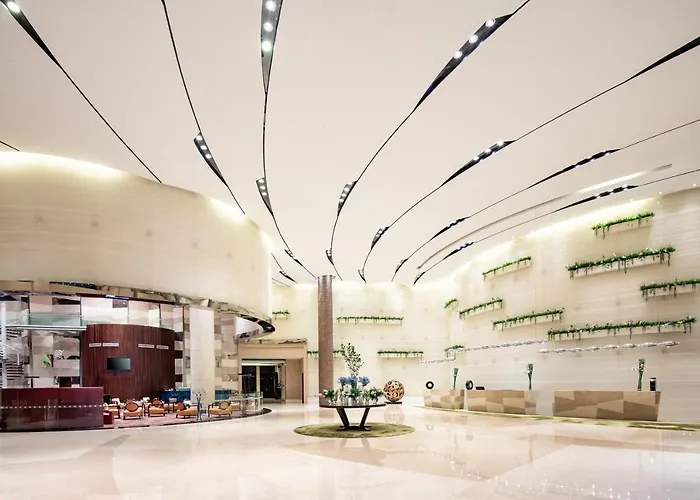 Wyndham Garden Yuhuan Downtown