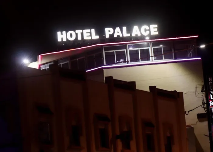 Hotel Palace Zaida