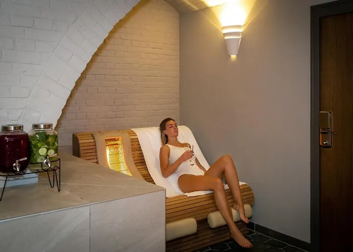 Hôtel Spa Marotte