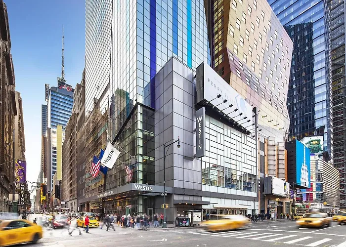 The Westin New York At Times Square Hotel