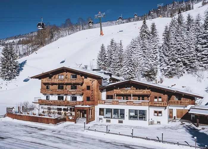 Hotel&Appartements Tiroler Buam