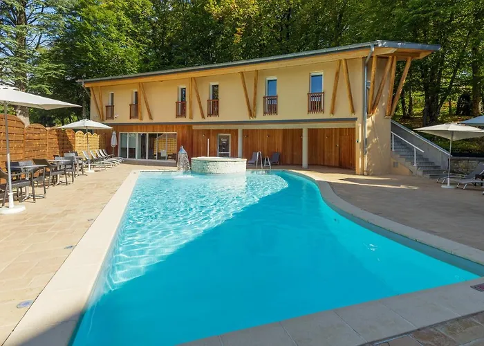 Logis Hôtel Parenthèse, Restaurant&Spa