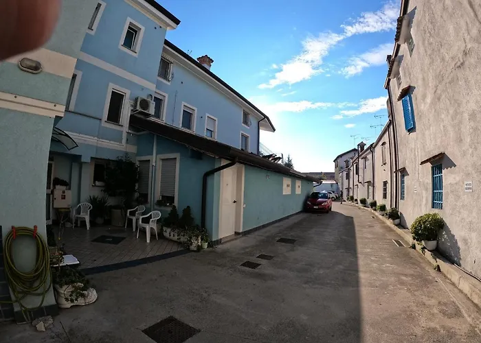 Albergo La Caravella