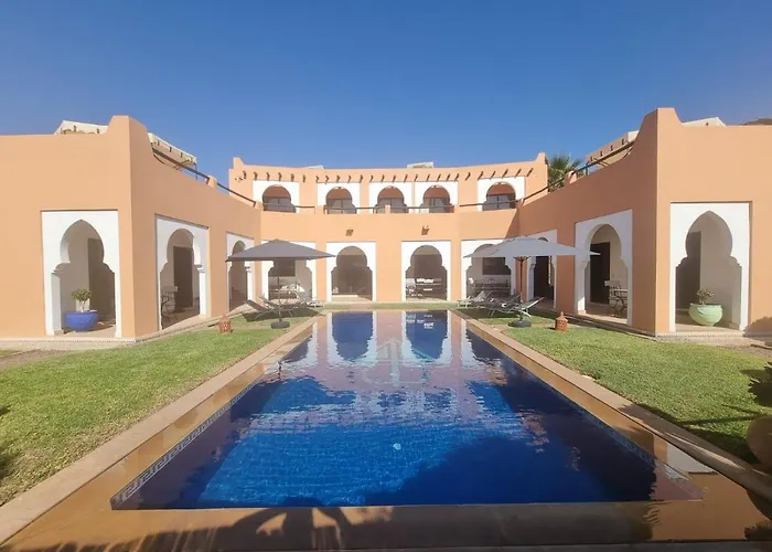 Riad Asmaa Agadir