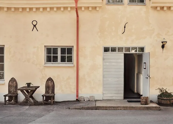 Hotel Helgeand Wisby