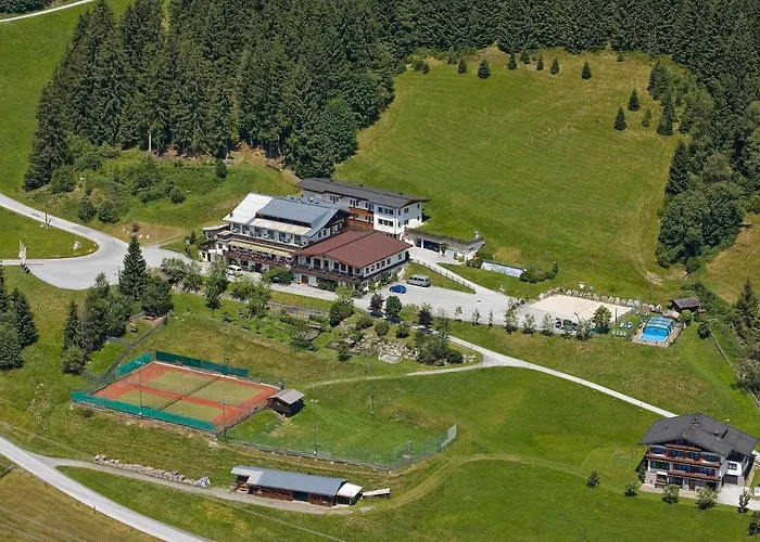 Jugend- Und Familienhotel Venedigerhof
