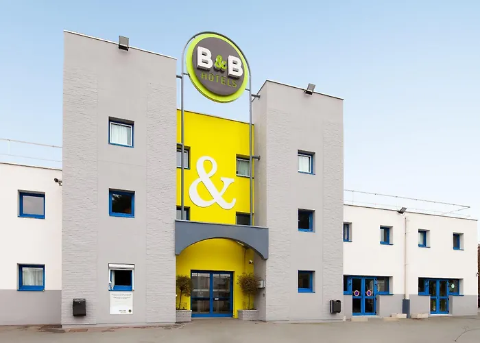 B&B Hotel Montlhery
