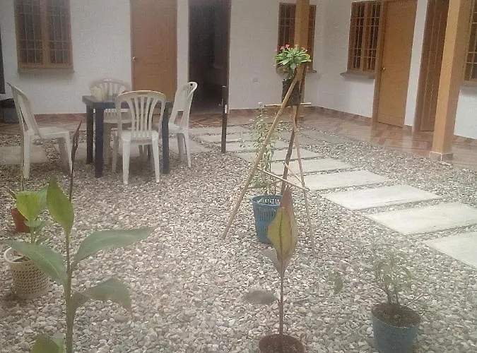 Hotel Tu Casa Bambú