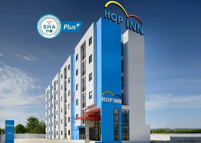 Hop Inn Mae Sot Building A