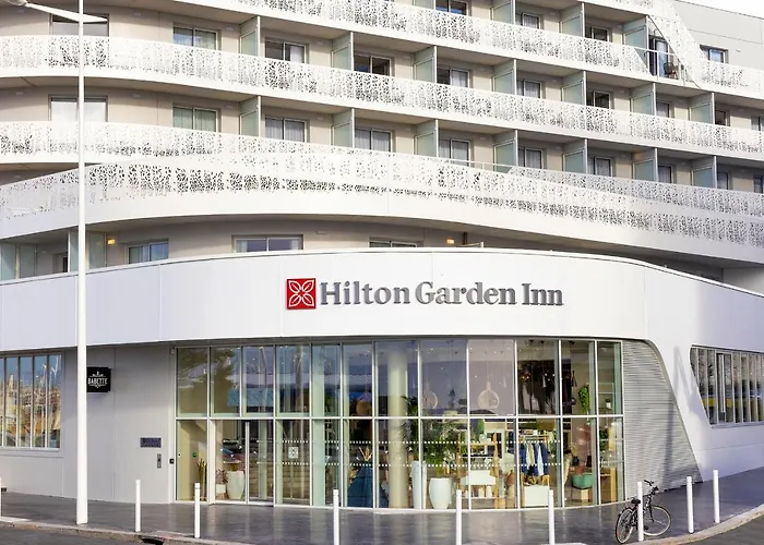 Hilton Garden Inn Le Havre Centre