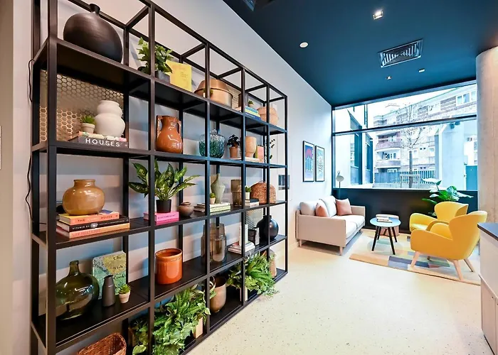 Staycity Aparthotels Dublin Mark Street