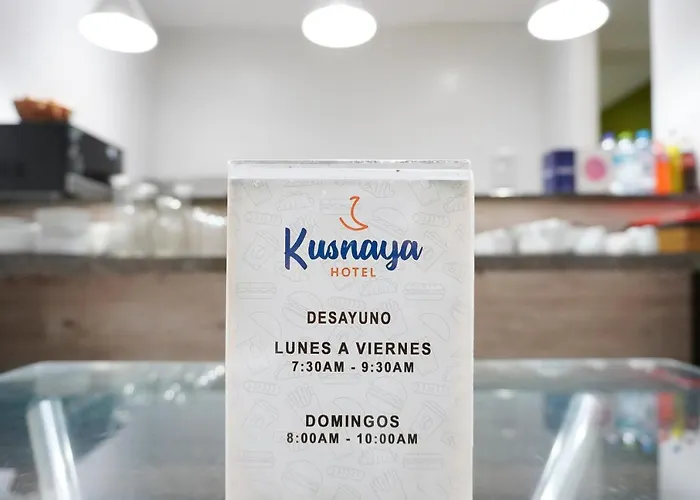 Hotel Kusnaya