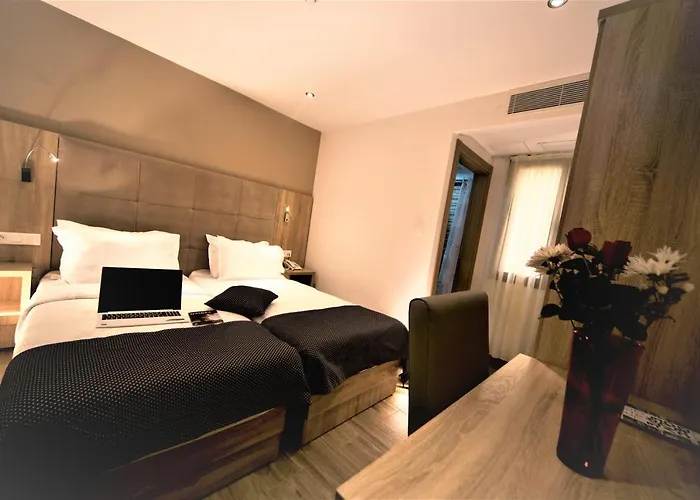 Hotel Bournissa