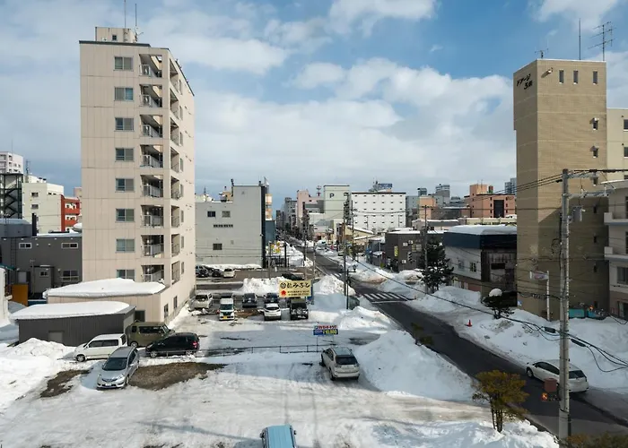 Hotel Liberte Asahikawa
