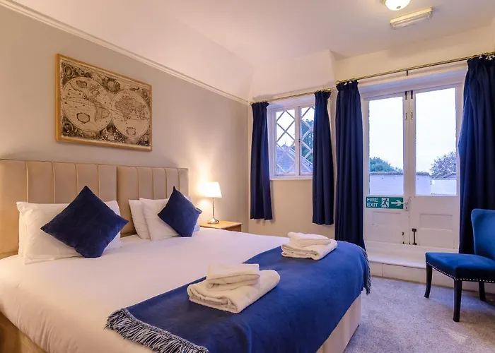 The Alverbank Hotel