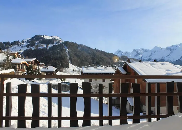 Village vacances Le Savoy