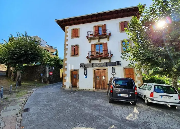Hostal Ansonea