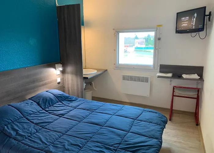 Hotel Eco Blois