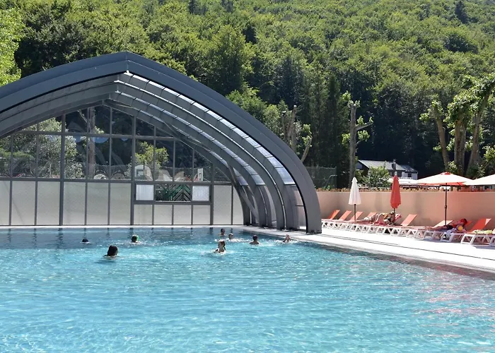 Hôtel Domaine du Lac Chambon