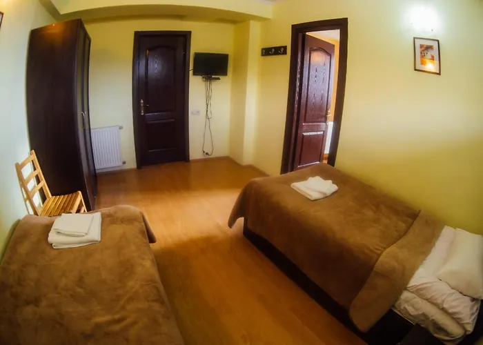 Gudauri Freerider Hotel