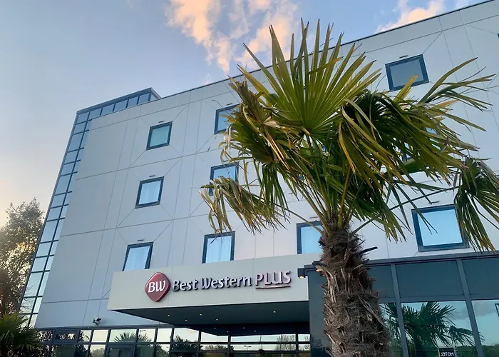 Best Western Plus Evreux Palais Des Congres