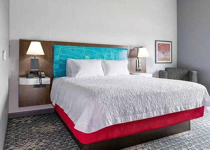 Hampton Inn & Suites Marshfield, Wi