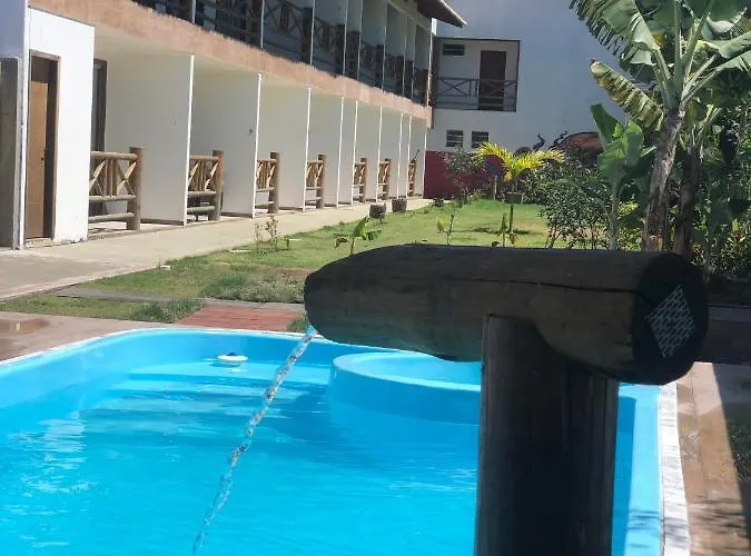 Pousada Maria Preta Barra Grande 
