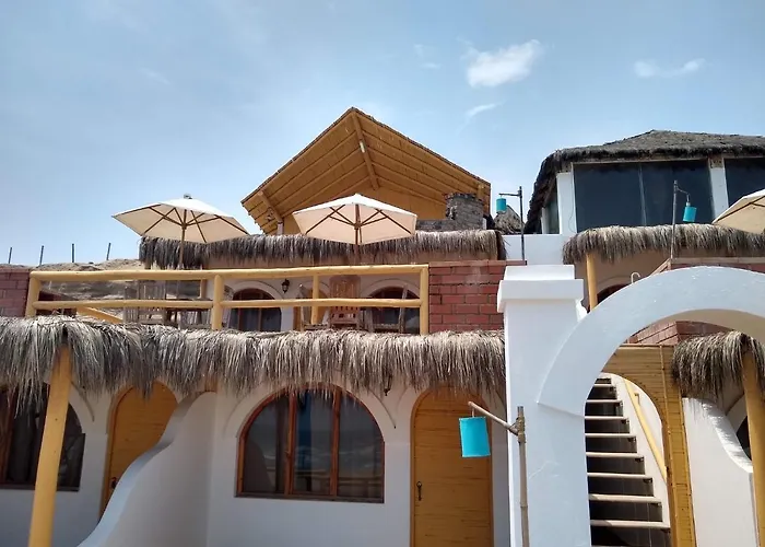 Hamacas