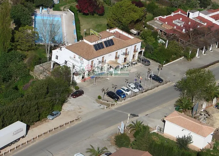 Hotel Del Carmen