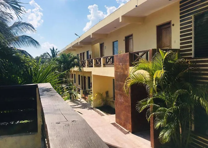 Hotel Maya Balam