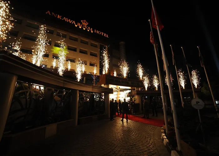 Ankawa Royal Hotel & Spa