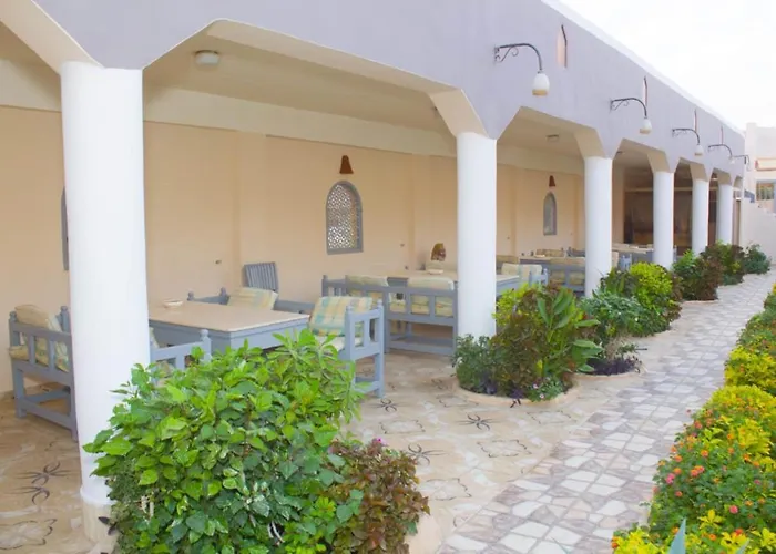 Janat Elsahara Hotel