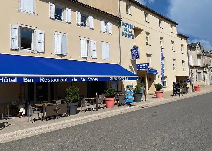 Hôtel de La Poste