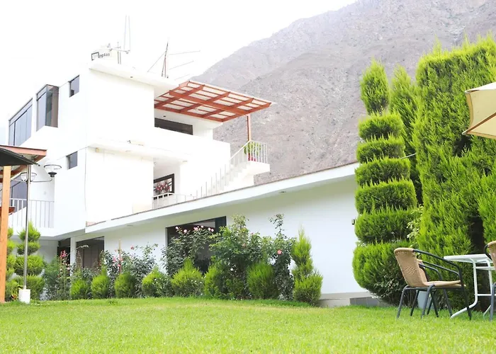 Hotel Magdalena Campestre