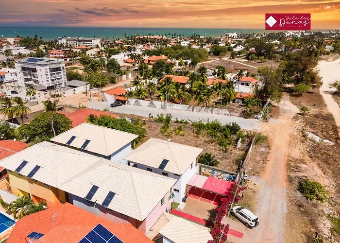 Hotel Dunas Vila Cumbuco
