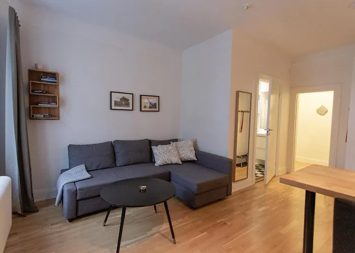 Continental Apartment Hotel Sundsvall