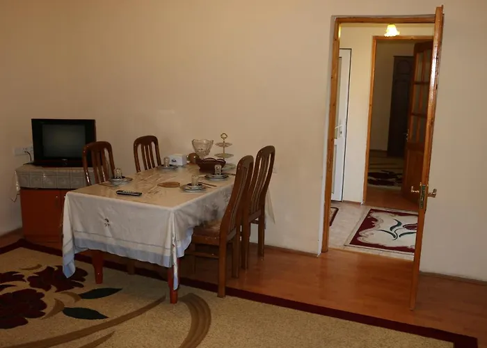 Beylagan Naftalan Hotel