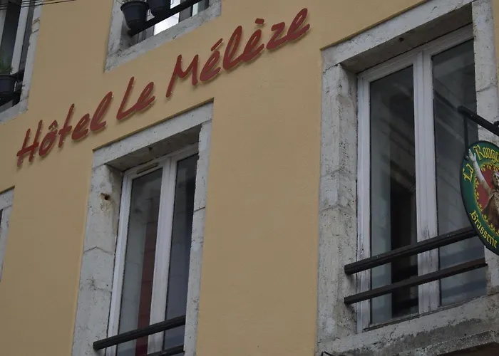 Hôtel Le Mélèze